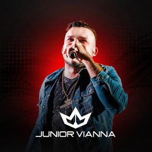 Capa Música Vaqueiro Bom de Forró - Junior Vianna