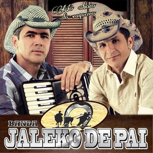 Capa CD Volume 2 - Banda Jaleko de Pai