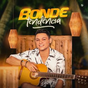Capa CD EP Bonde Tendência - Bonde do Brasil