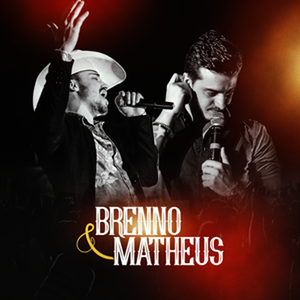 Capa Música Botando Pra Quebrar - Brenno & Matheus